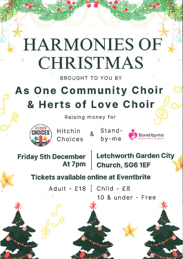 harmonies of christmas