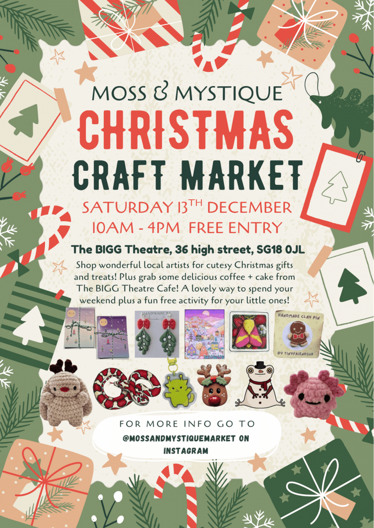 Christmas Craft Market