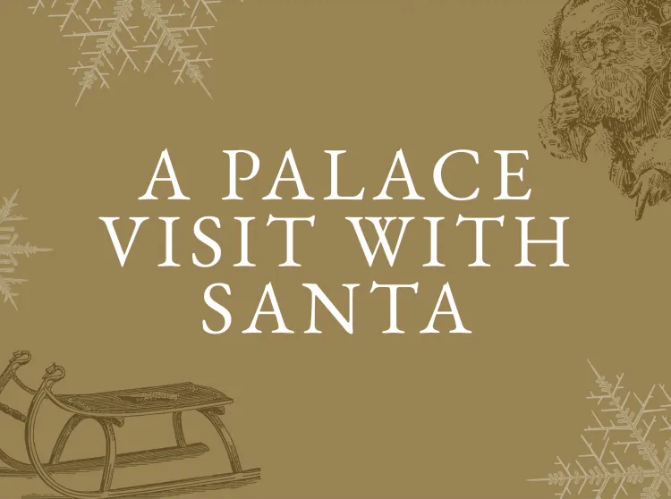 hatfield house santa