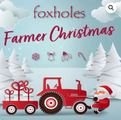 foxholes xmas