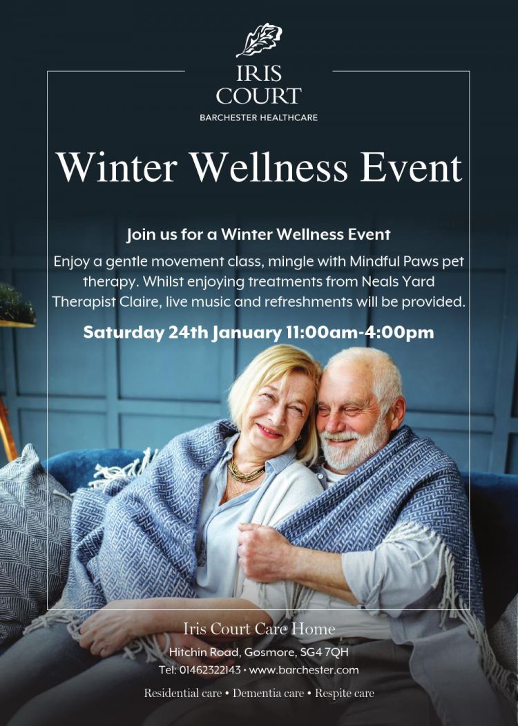 Winter Wellness Event