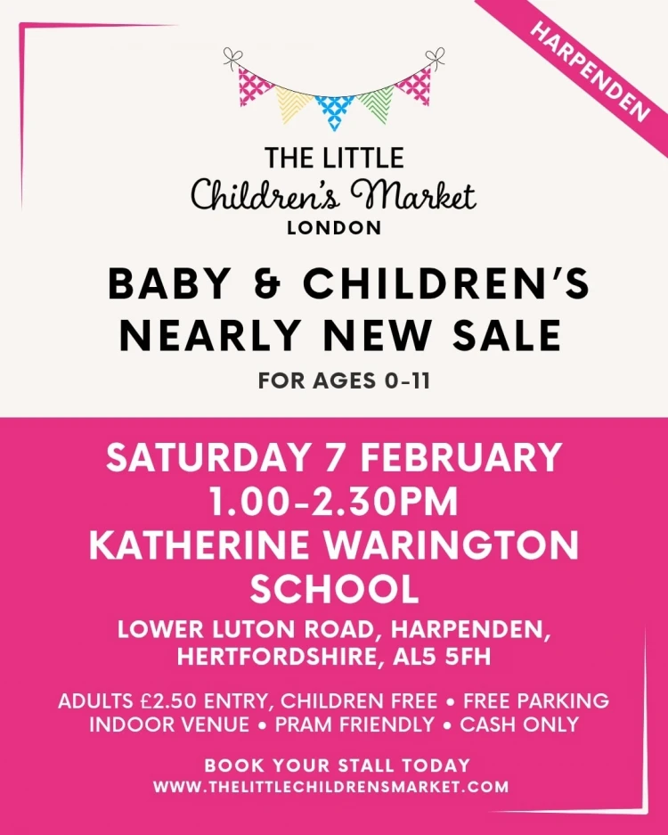 The Little Children's Market