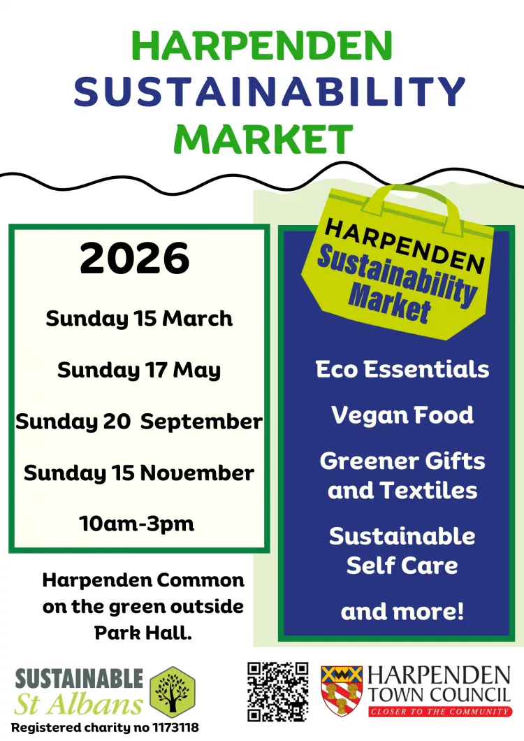 Harpenden Sustainability Market