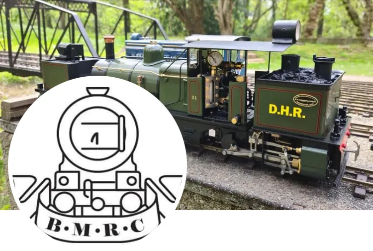 Brambleton Model Railway Club Spring Open Day