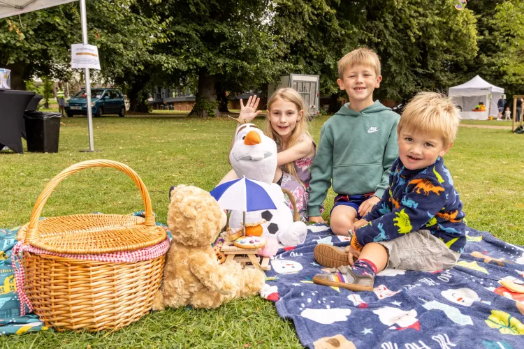 Teddy Bear's Picnic