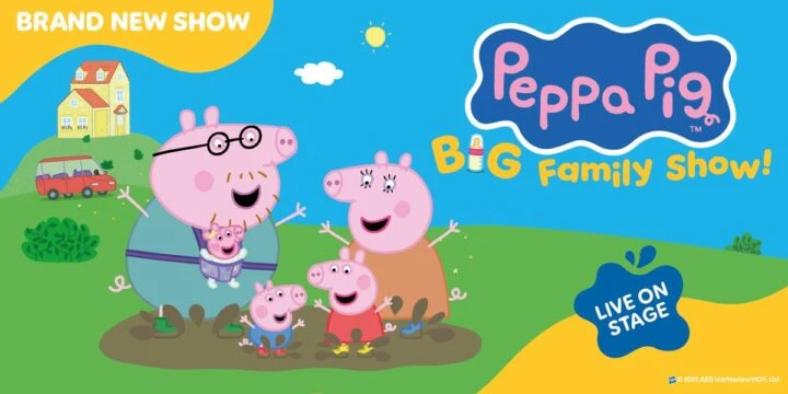 Peppa Pig's Big Family Show