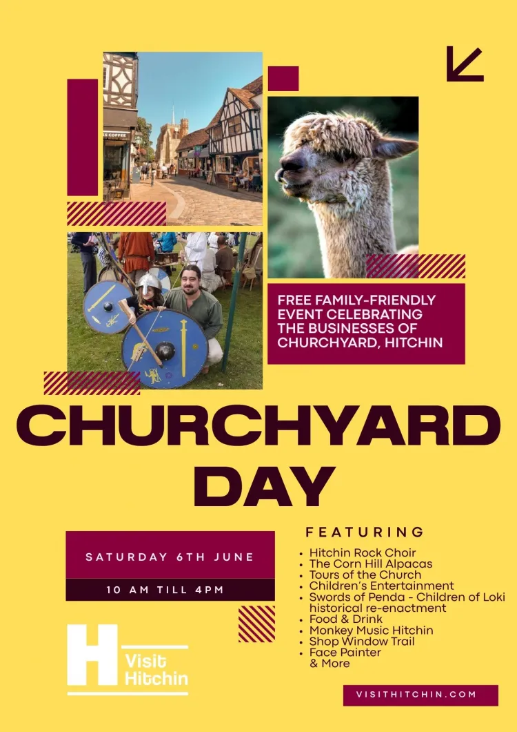 churchyard day 2026