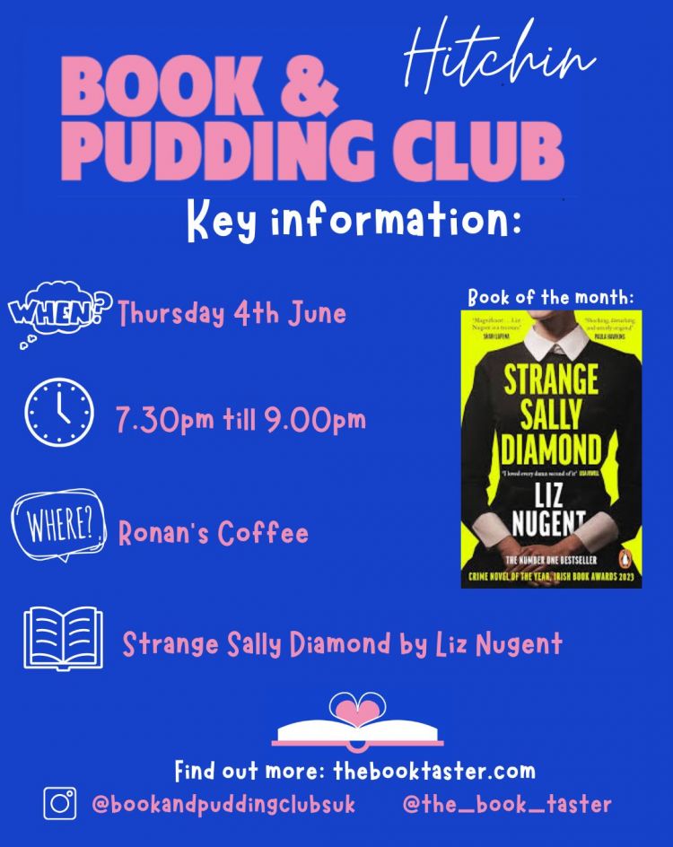 Book and Pudding Club