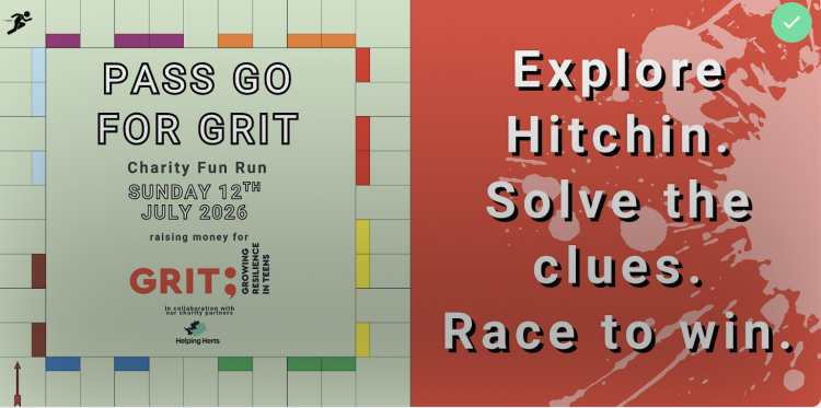 PASS GO for GRIT