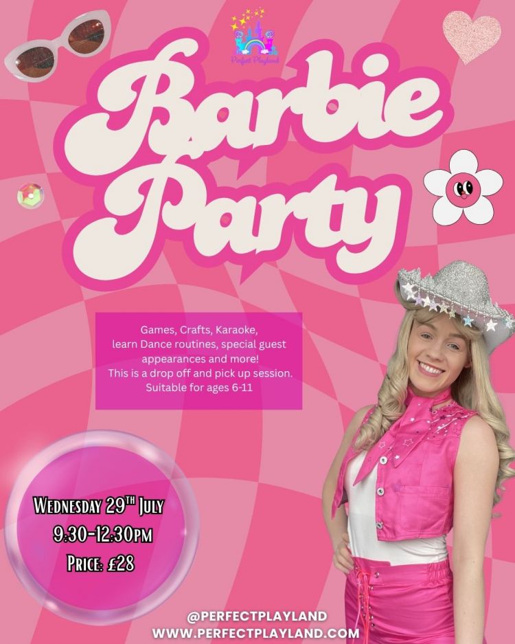 Barbie Party