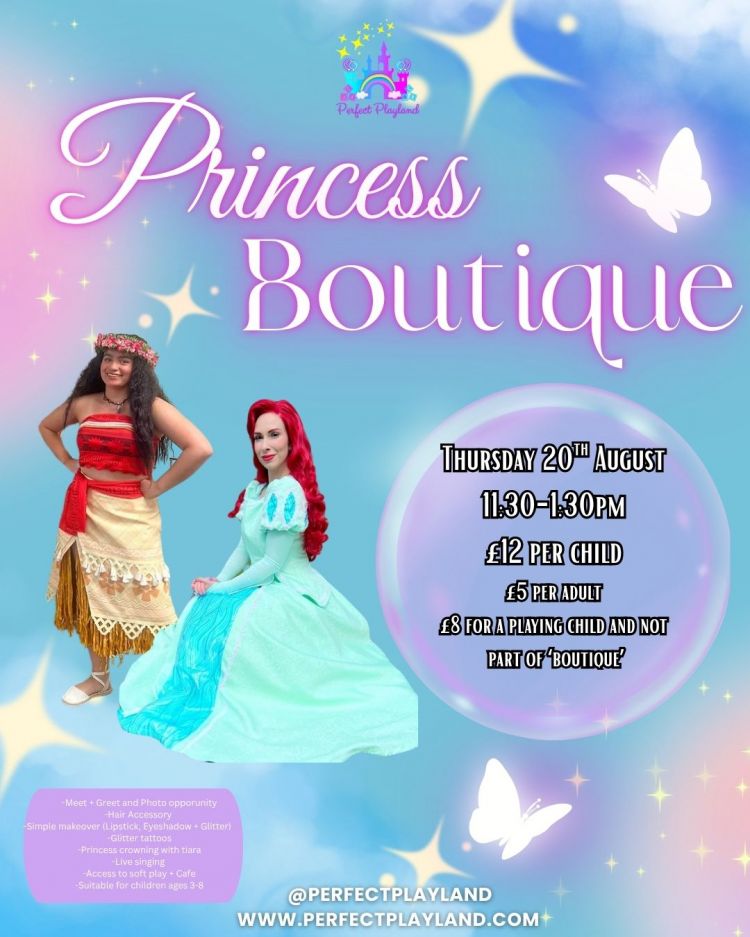 Princess Boutique