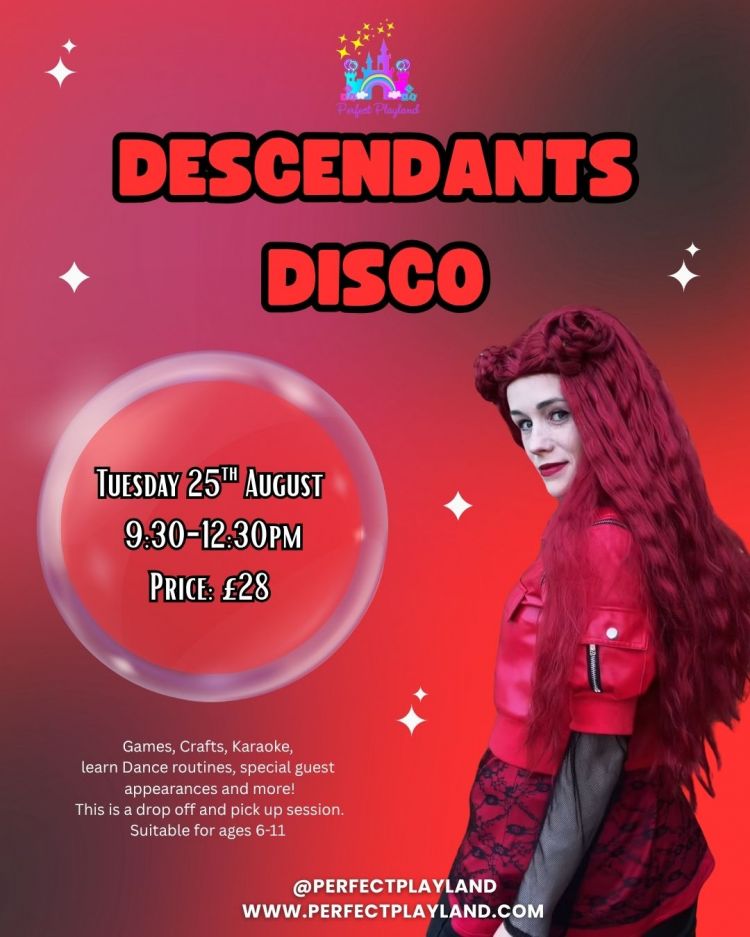 Descendants Disco