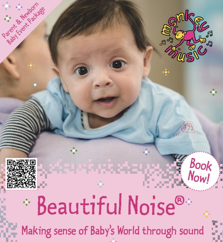 Beautiful Noise Event for Parents
