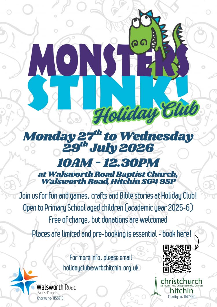 Children's Summer Holiday Club