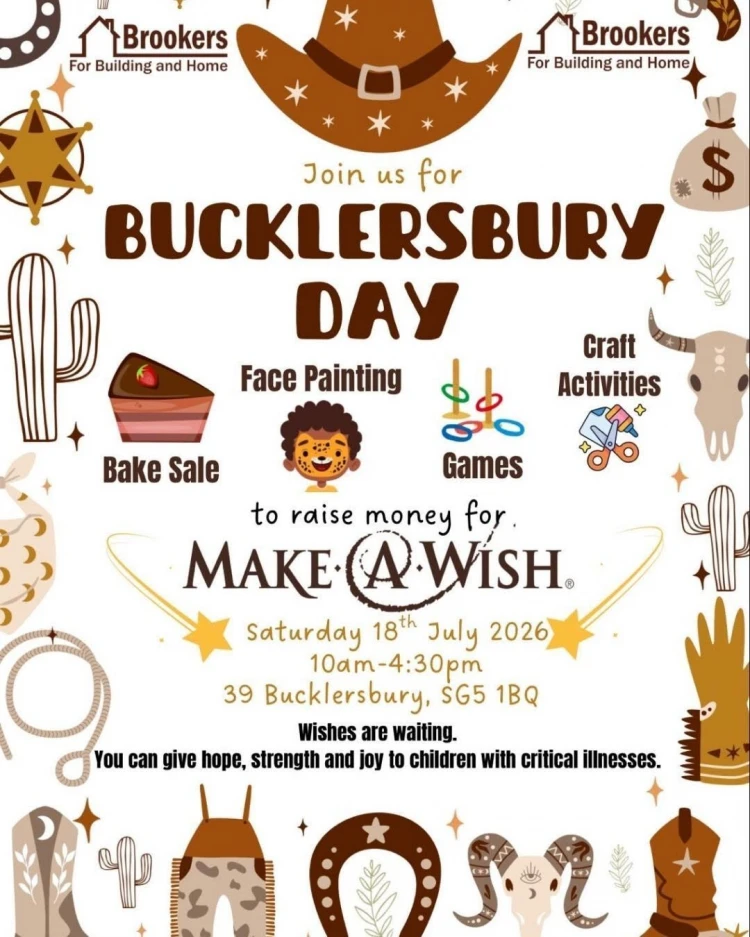 Bucklersbury day