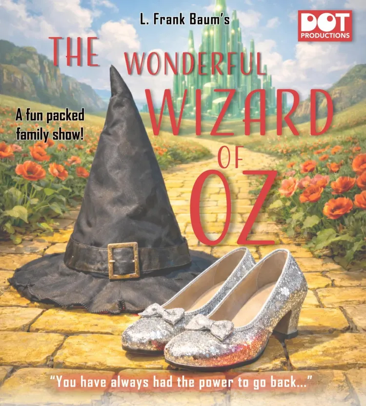 Outdoor Theatre: The Wonderful Wizard of Oz