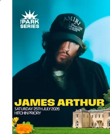 james arthur