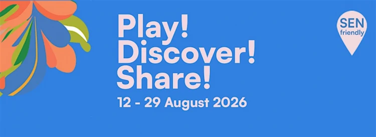 play discover share