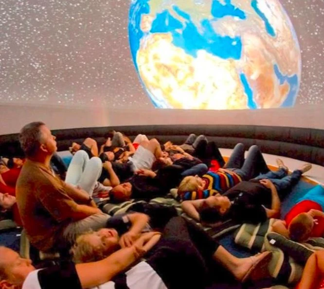 summer planetarium