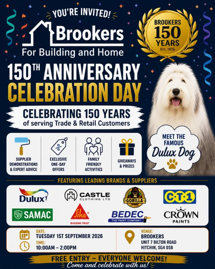 Brookers 150
