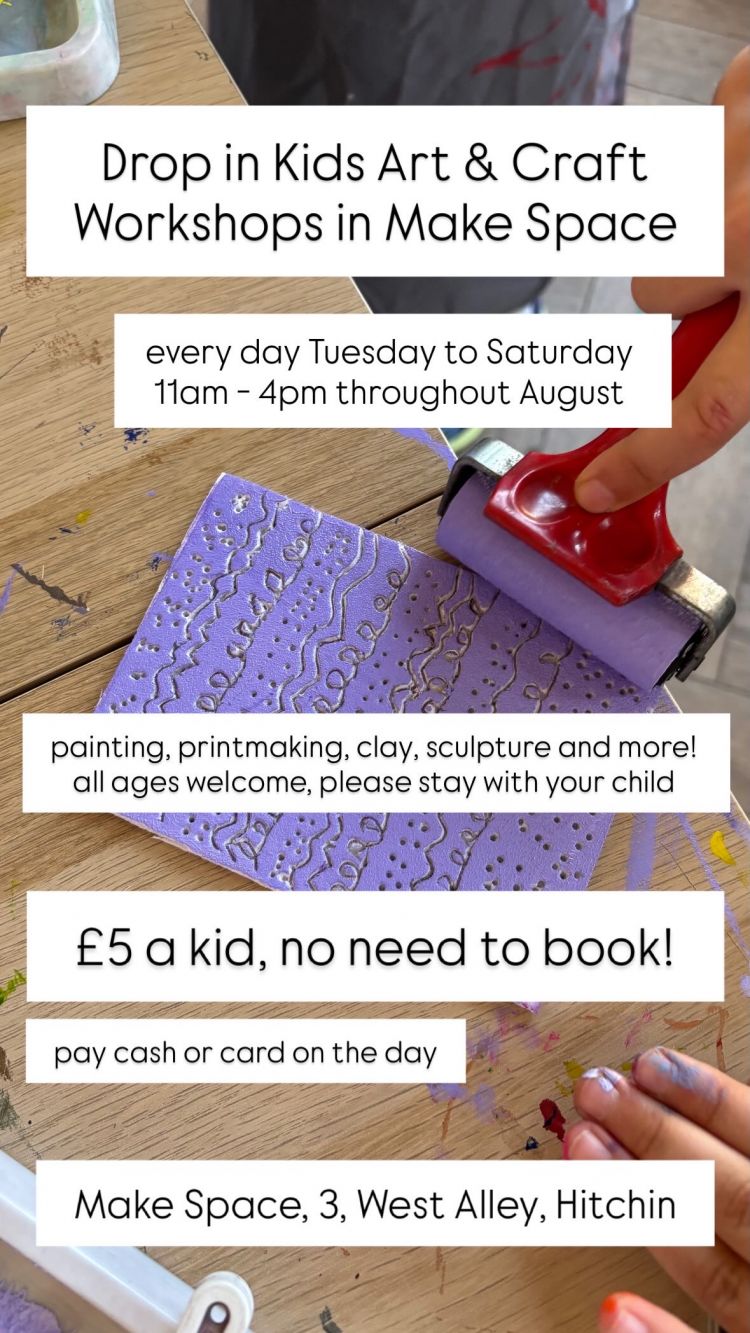 Drop-in Kids Art