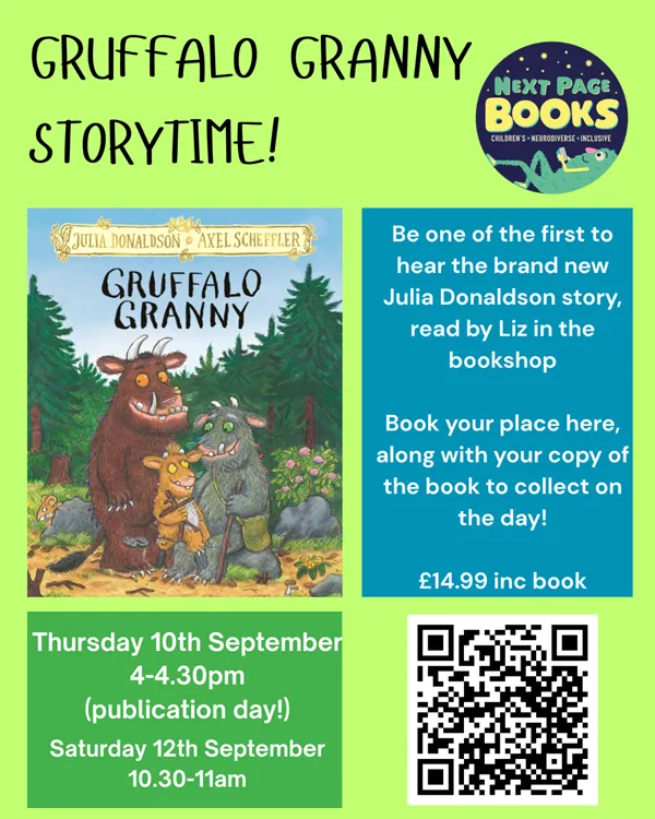 gruffalo granny