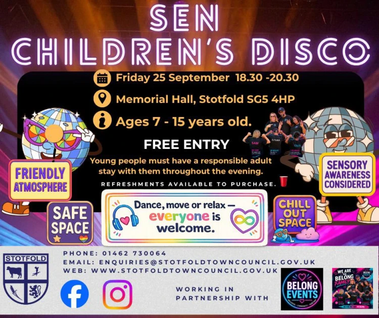 Sen disco