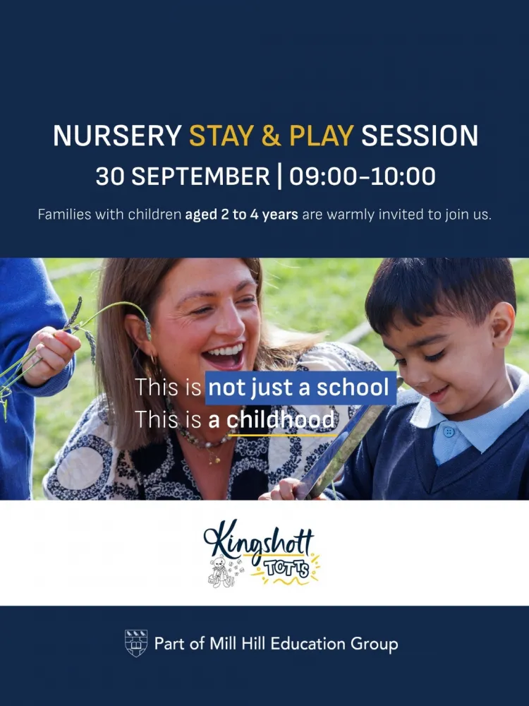 Kingshott Totts Nursery Stay & Play