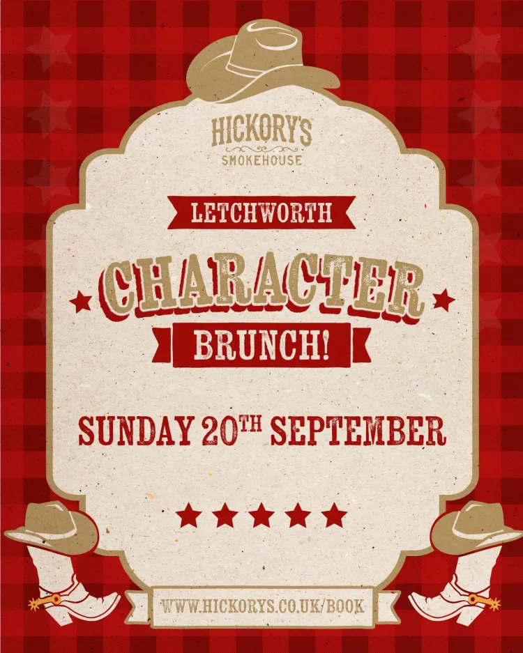 Character brunch