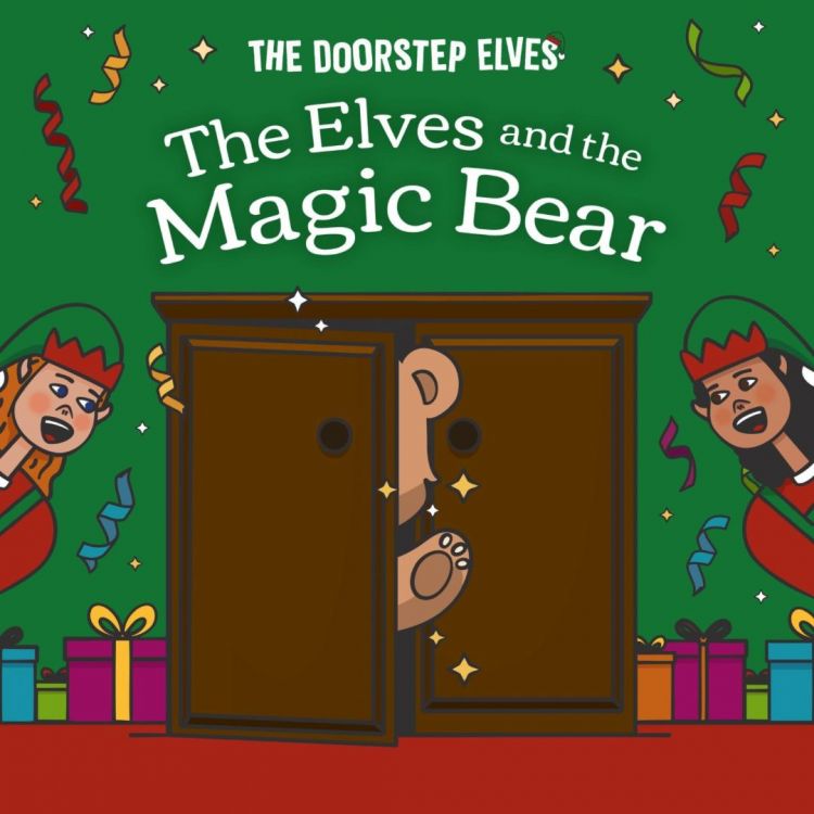 The Elves and The Magic Bear