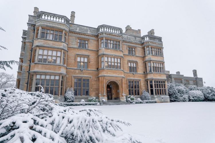 Murder Mystery: Christmas Special