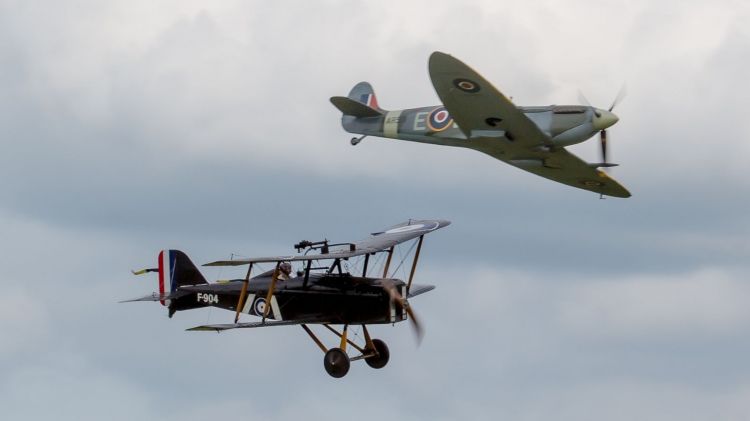 Military Air Show 2027