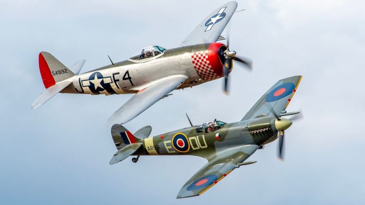Festival of Flight 2027