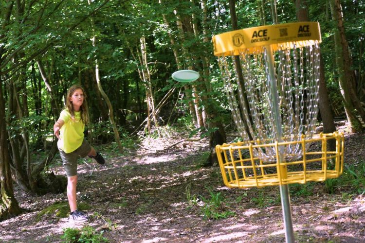 Brickendon Disc Golf - Every Weekend In September!