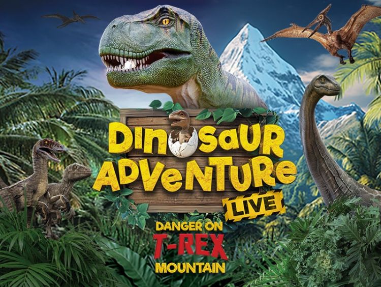 Dinosaur Adventure LIVE
