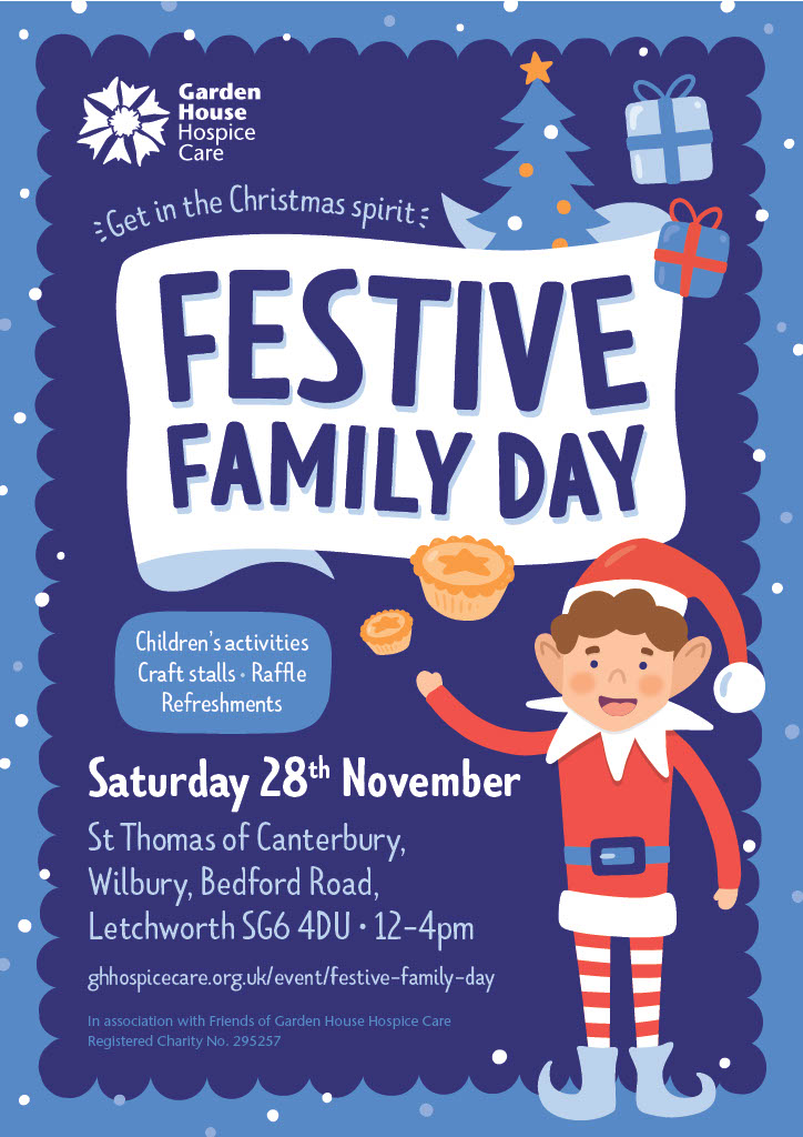 Festive Family Fun Day