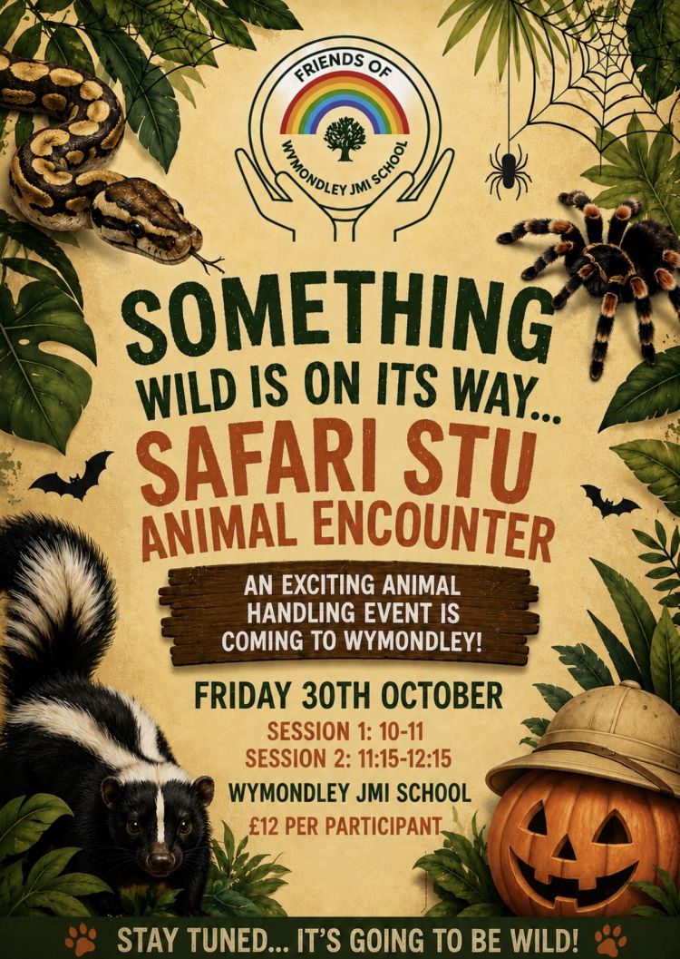 Safari Stu Animal Encounter