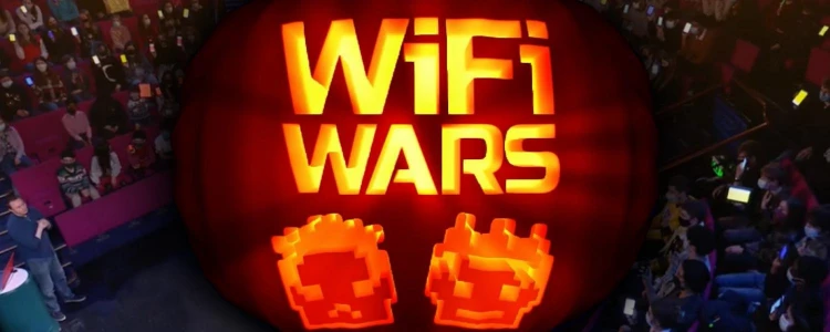 wifi wars