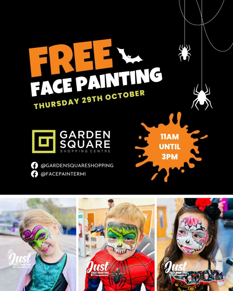 Face painting
