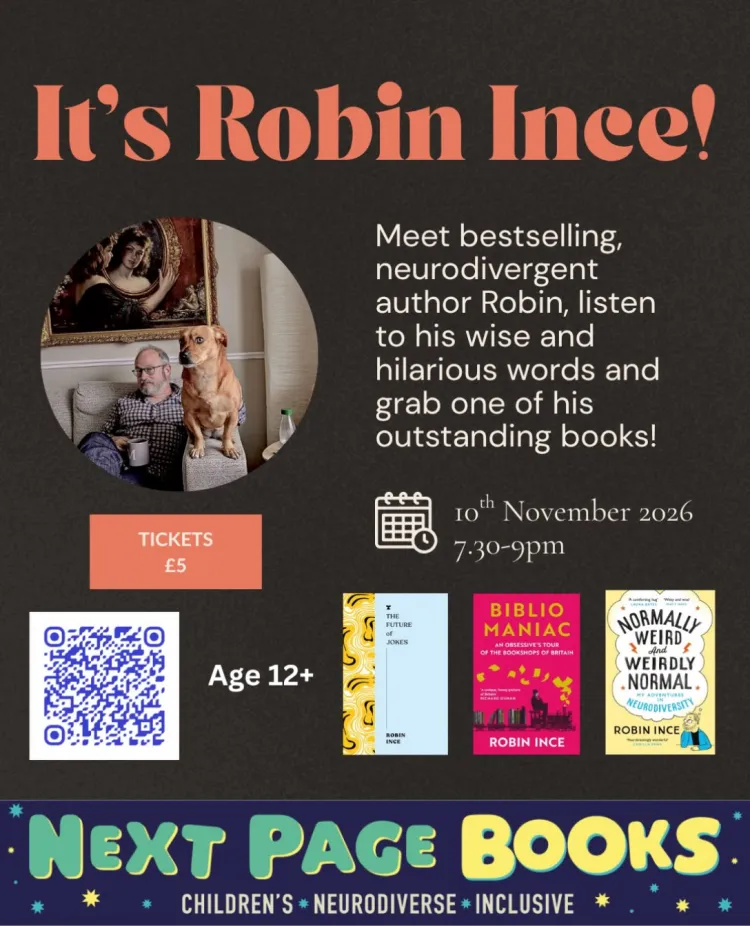 Robin ince