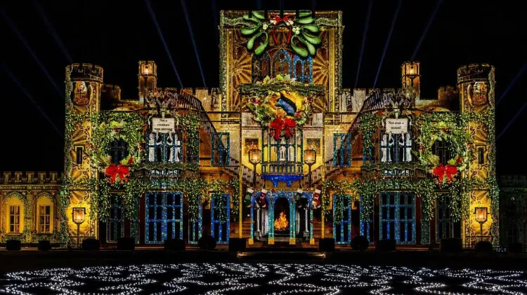 ashridge illuminated