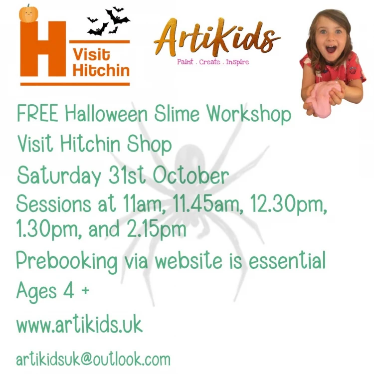 Slime workshop