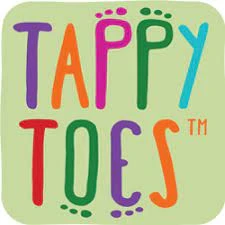 Tappy Toes Stevenage logo