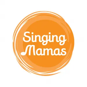 Singing Mamas Hertfordshire logo