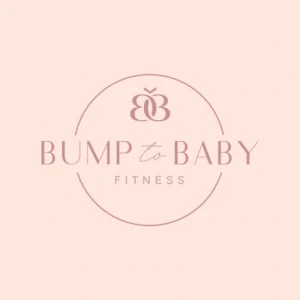 Bump to Baby Fitness logo