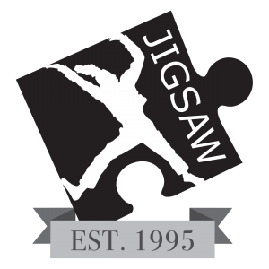 Jigsaw Performing Arts Hitchin logo