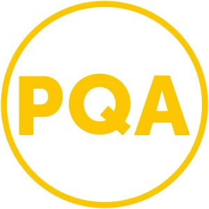 PQA Letchworth and Hitchin- Performing Arts Academy logo