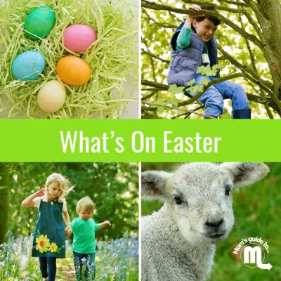 What's On Easter
