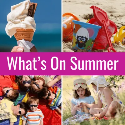 What's On Summer
