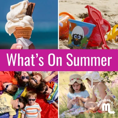 What's on summer